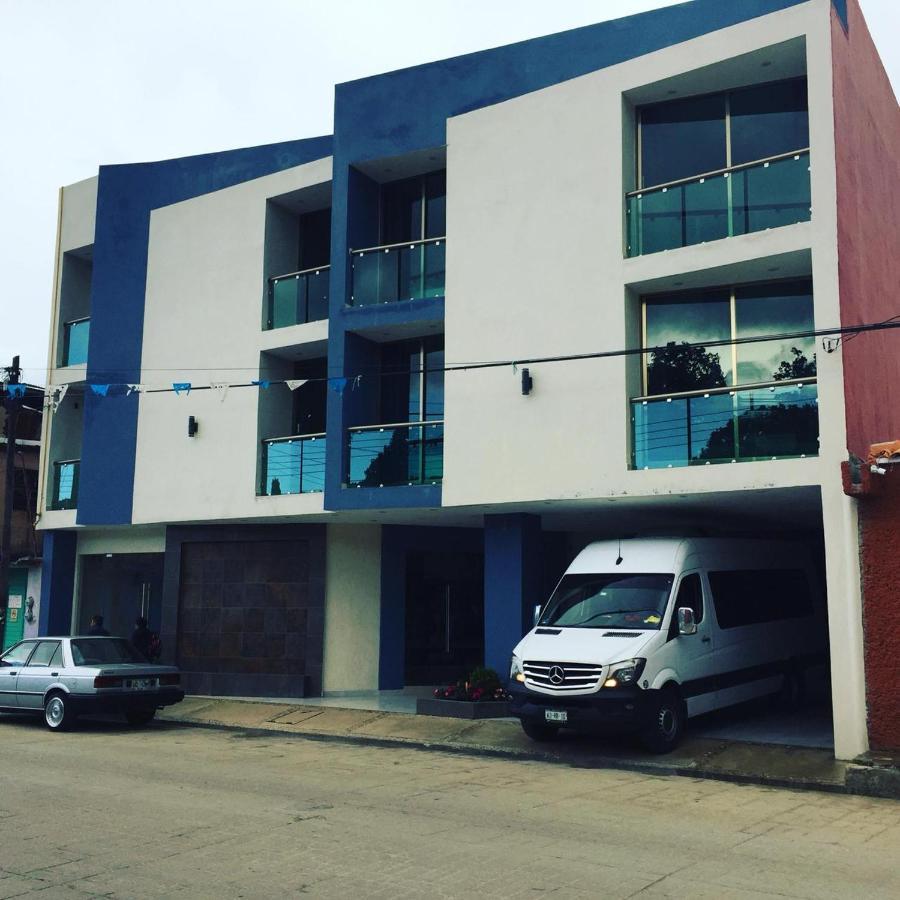 Hotel Gol Inn Platinum San Cristóbal de Las Casas Exterior foto