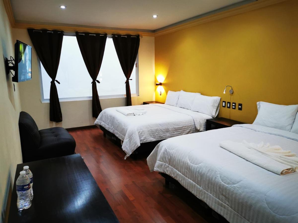 Hotel Gol Inn Platinum San Cristóbal de Las Casas Exterior foto